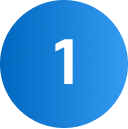 1